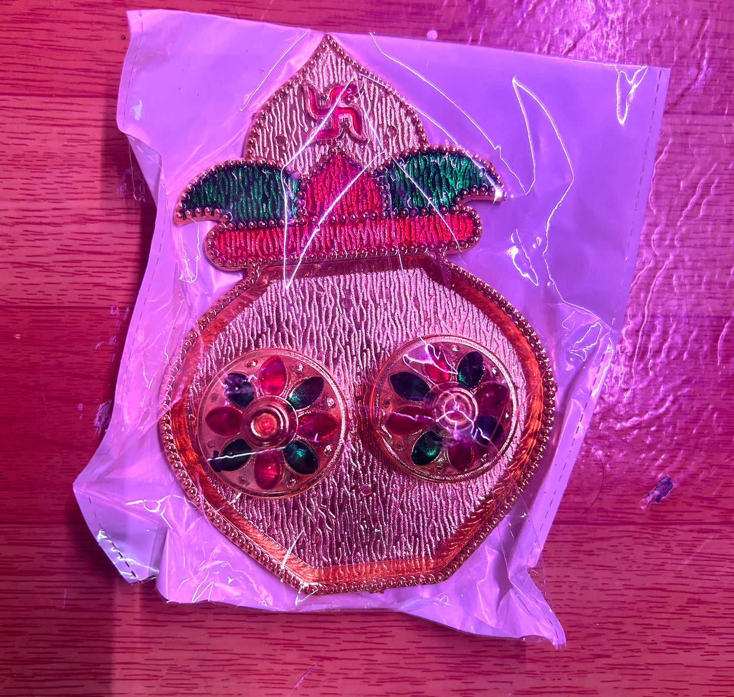 Haldi Kumkum holder for Return gifts