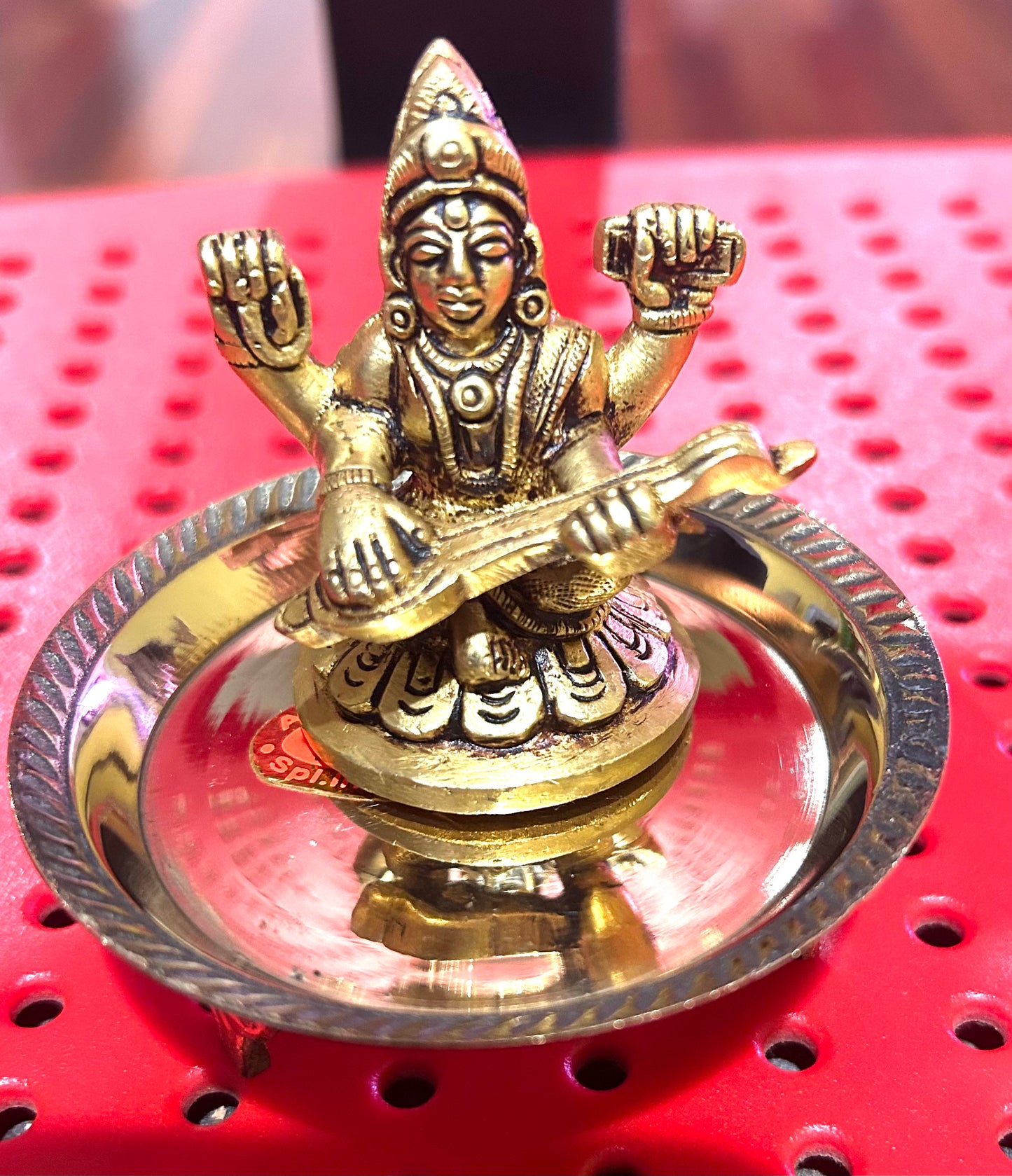 Brass Hindu god idols/God statues