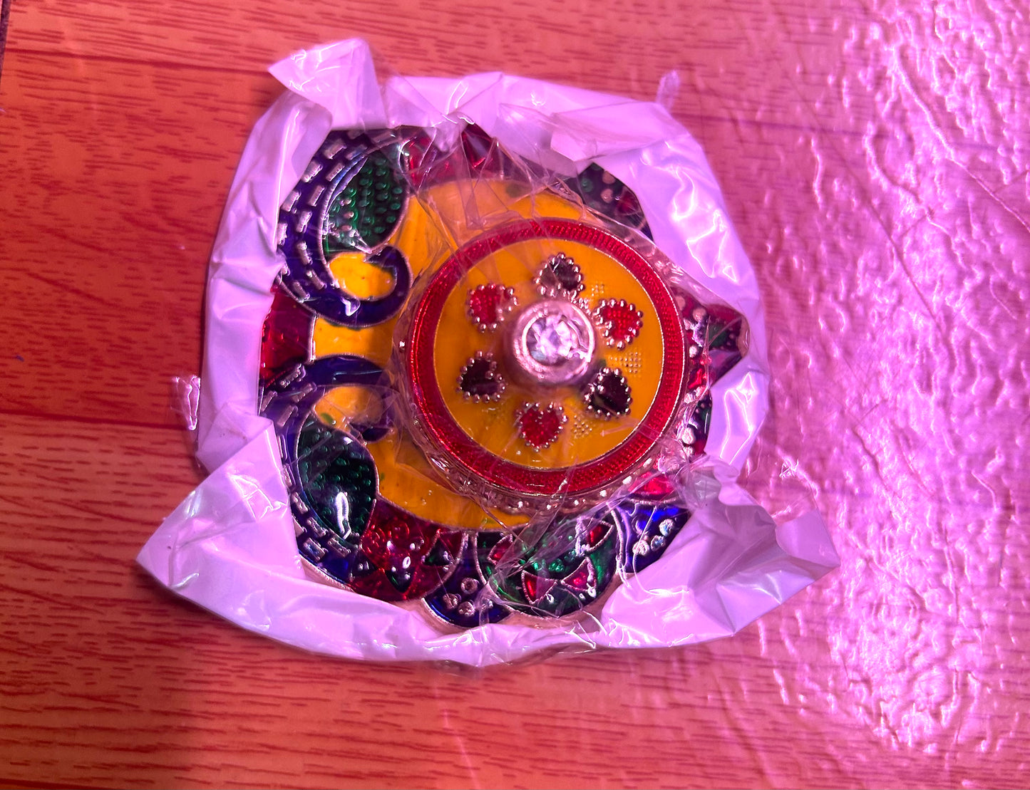 Haldi Kumkum holder for Return gifts