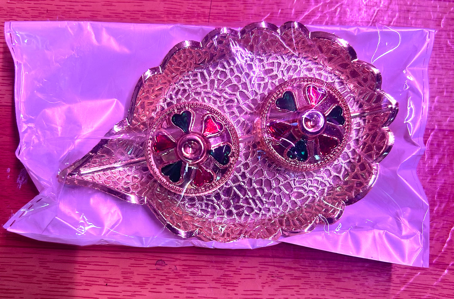 Haldi Kumkum holder for Return gifts