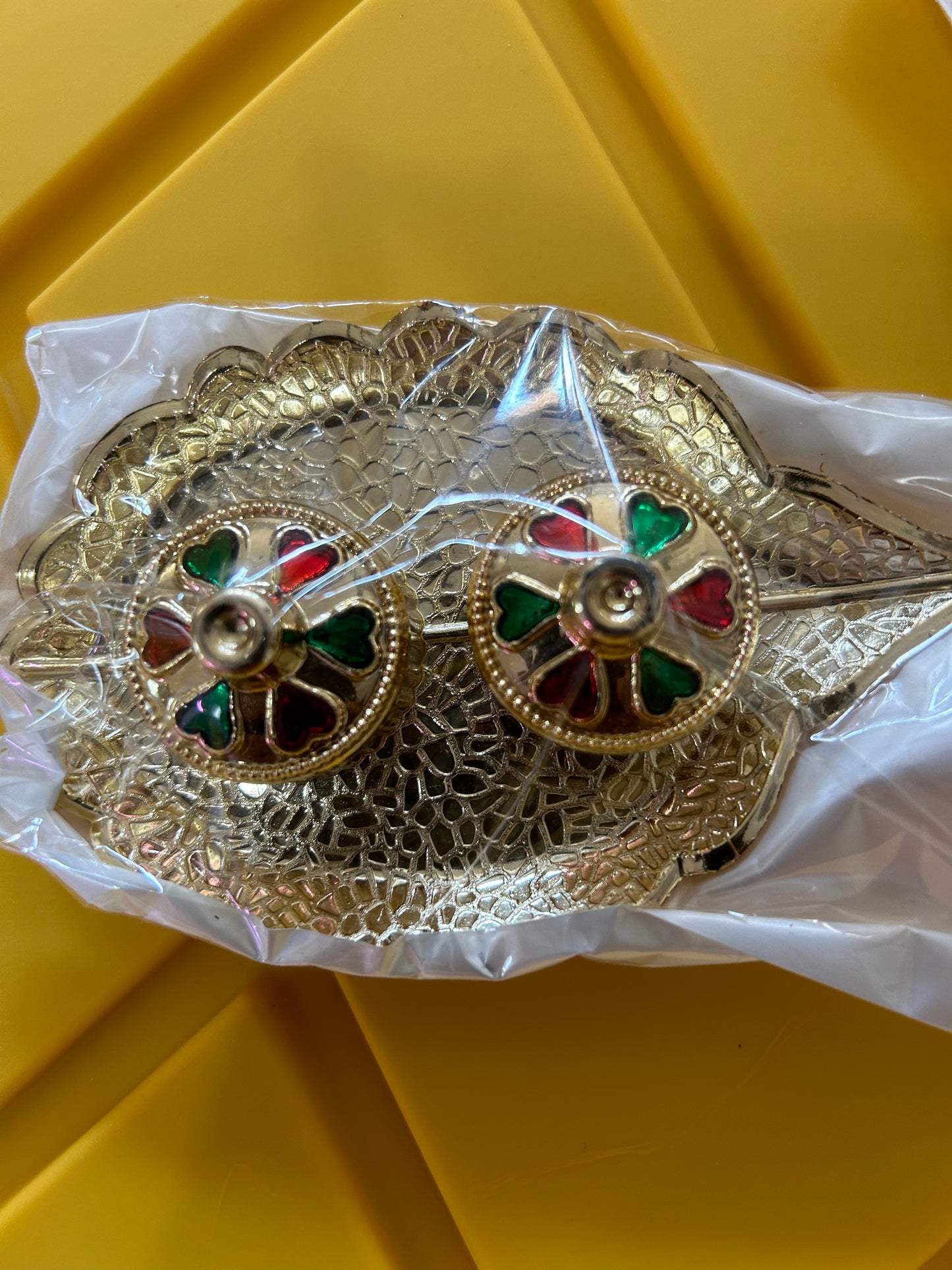 Haldi Kumkum holder for Return gifts