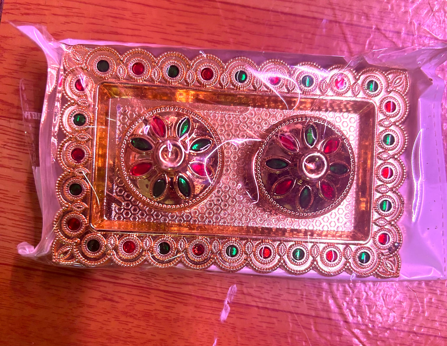 Haldi Kumkum holder for Return gifts