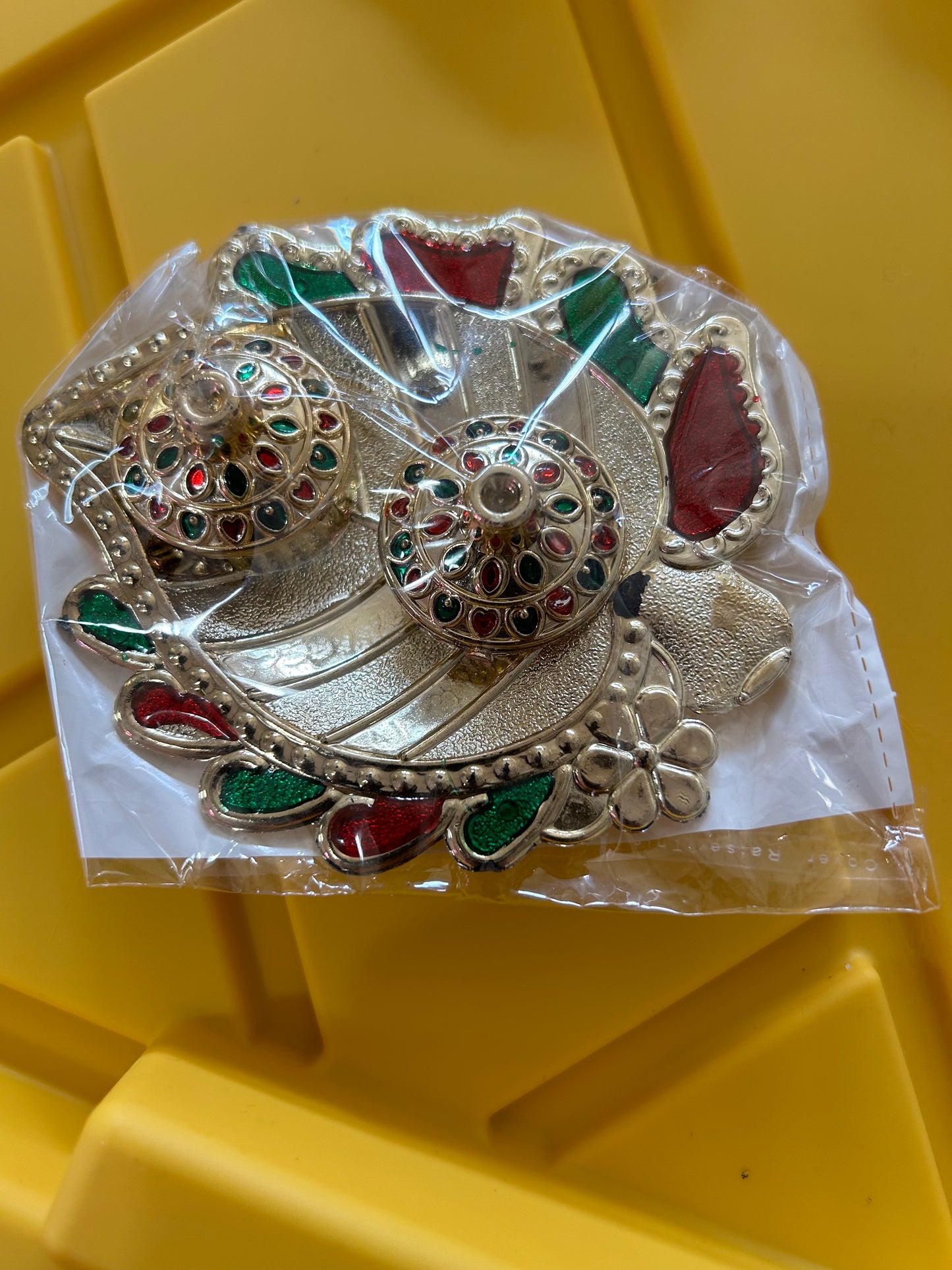 Haldi Kumkum holder for Return gifts