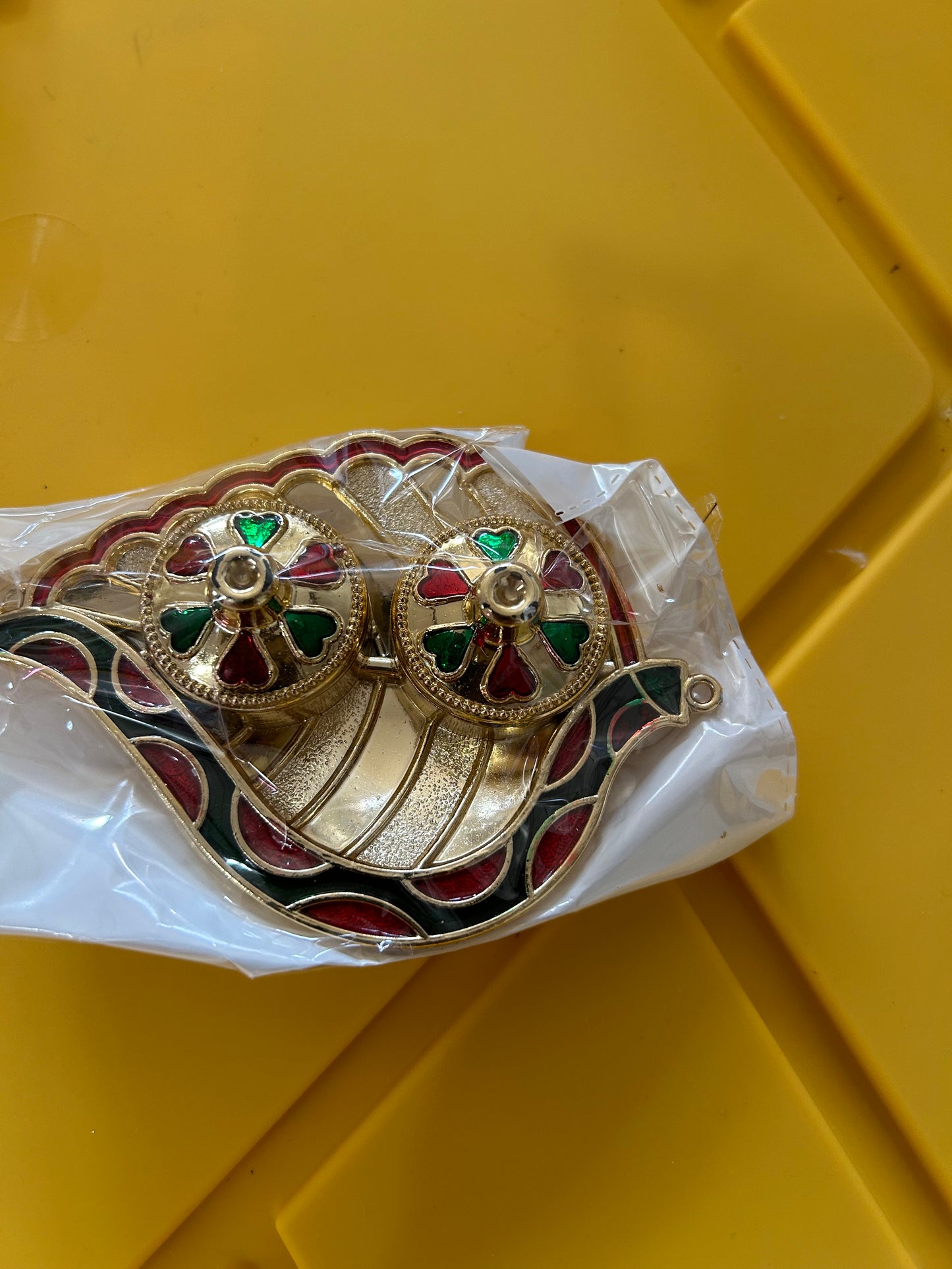 Haldi Kumkum holder for Return gifts