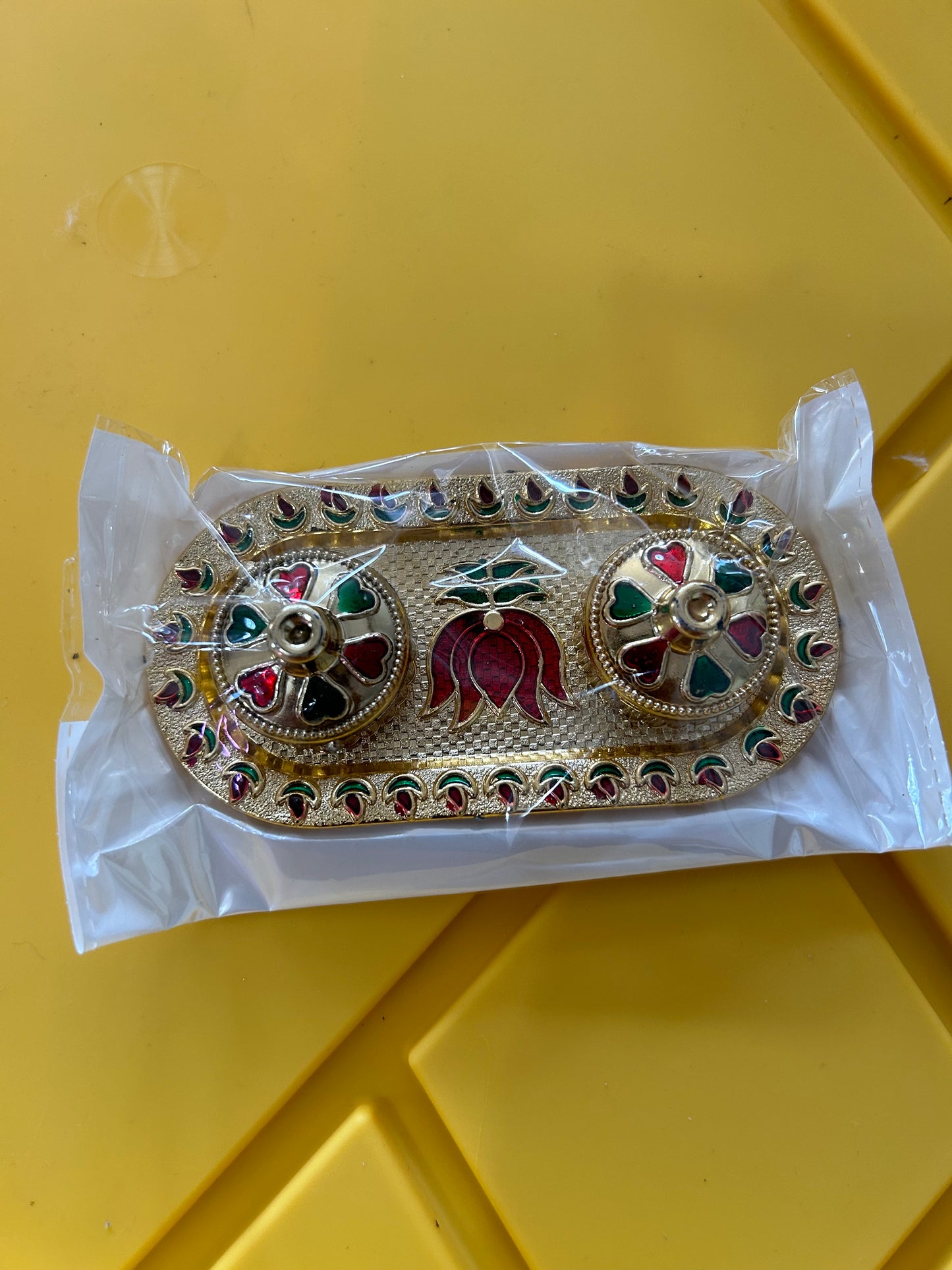 Haldi Kumkum holder for Return gifts