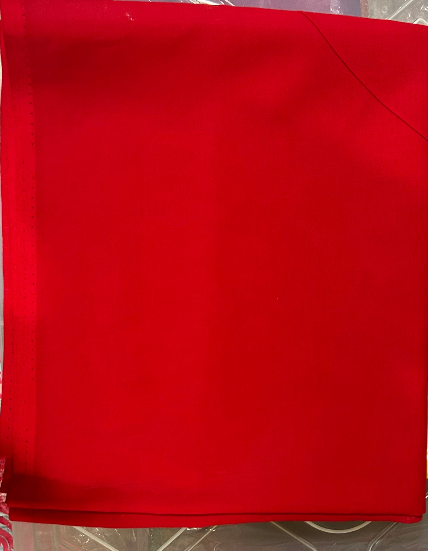 Pooja cloth for satyanarayana pooja