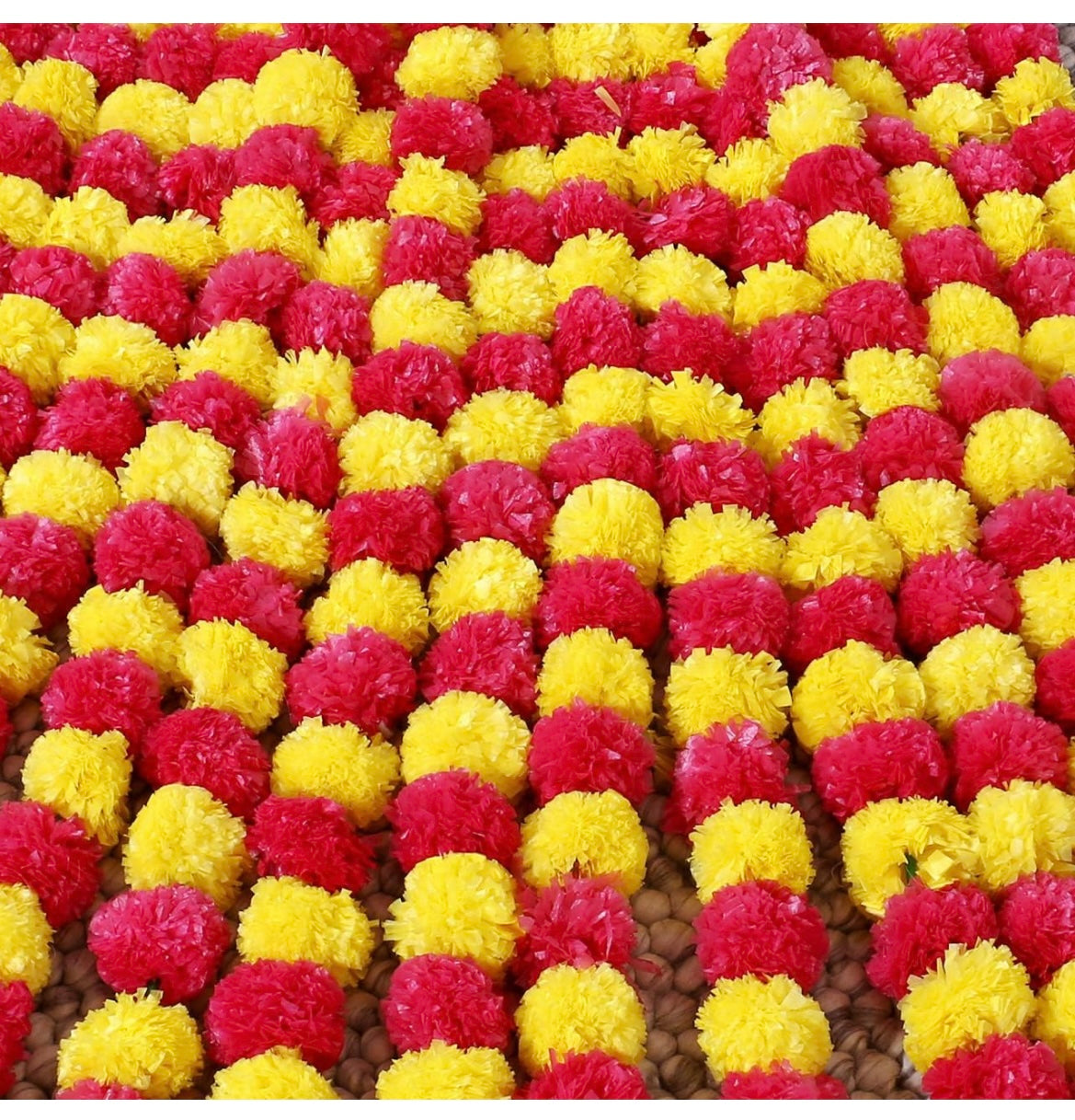 Marigold Artificial Garland 5pcs