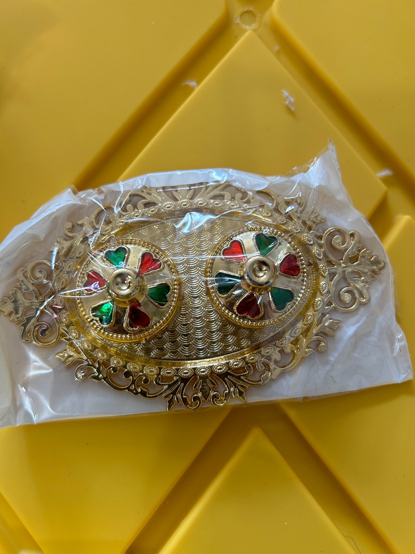 Haldi Kumkum holder for Return gifts