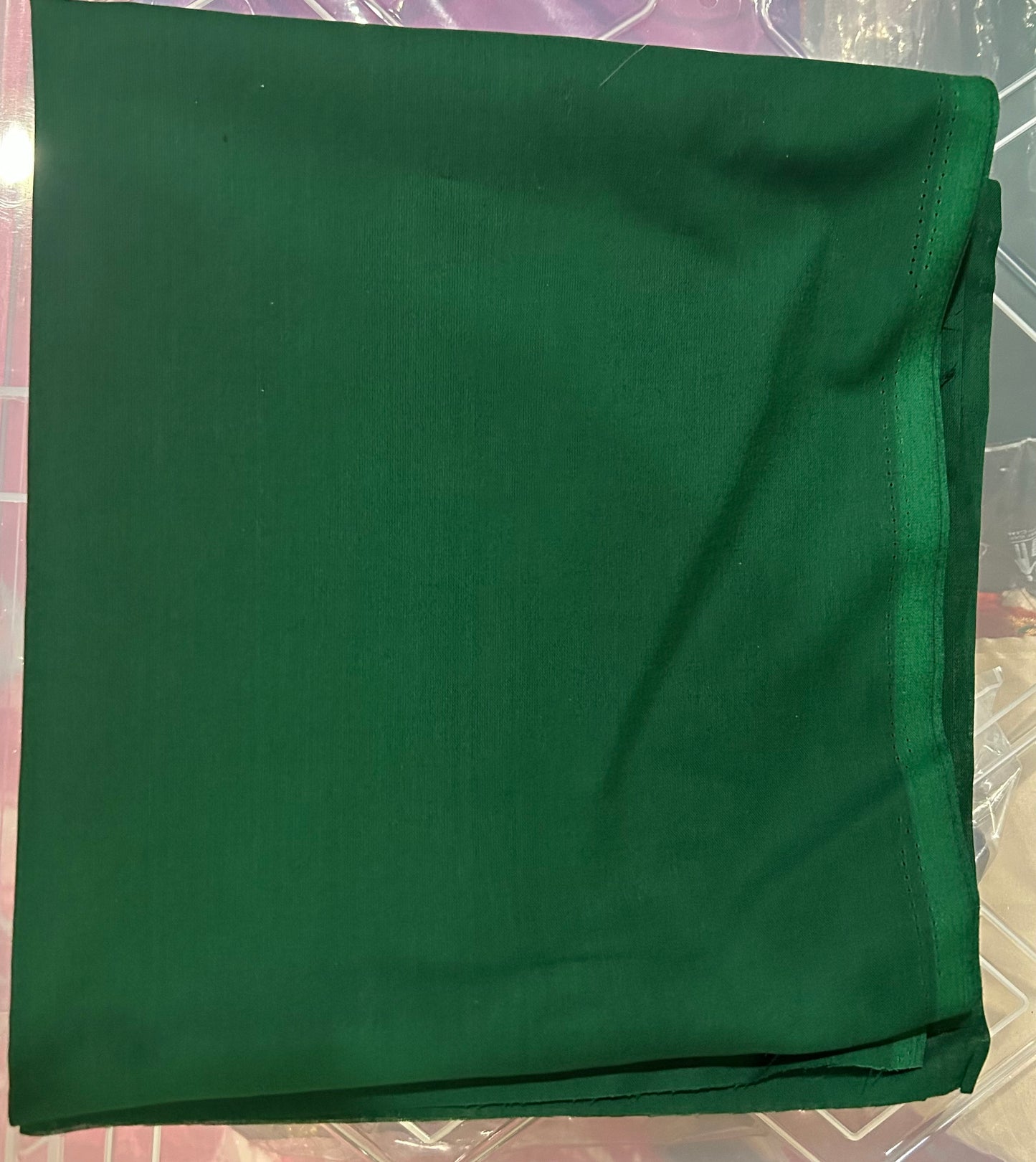 Pooja cloth for satyanarayana pooja