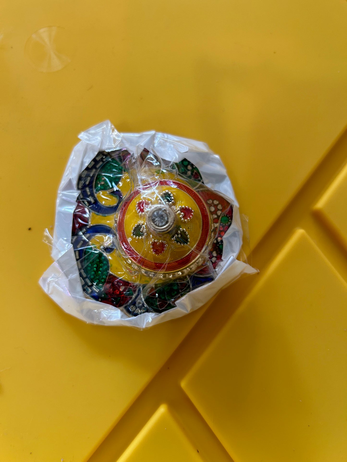 Haldi Kumkum holder for Return gifts
