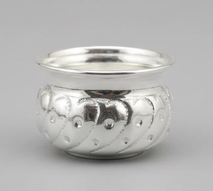 German silver prasadam bowl for housewarming pooja gifts|2inch bowls for return gifts| Favors Housewarming Gifting | Pooja Gifts– Traditional Return Gifts