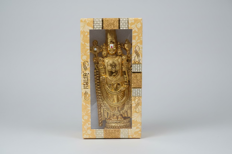 Divine Hindu God Figures Gifts Collection – Auspicious Return Gifts for Festivals, Housewarming; Pooja Ceremonies