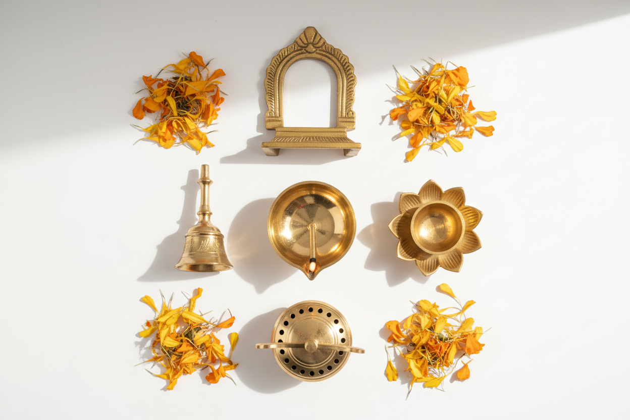 Traditional Hindu Festival Return Gifts Collection