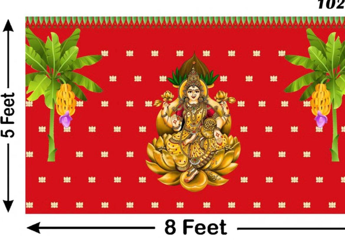 Diwali festival and housewarming backdrops Indian decorative cloth backdrop