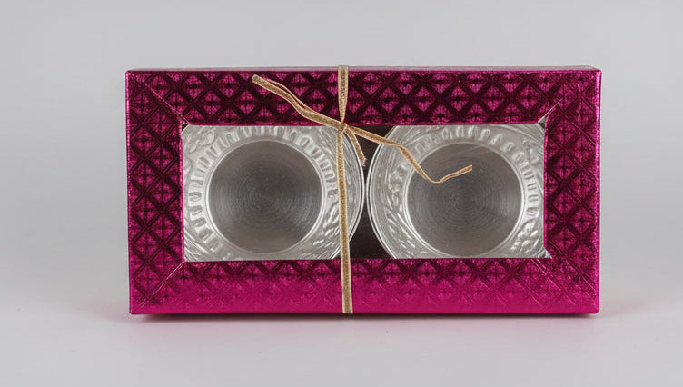 German silver prasadam bowl for housewarming pooja gifts|3inch bowls for return gifts| Favors Housewarming Gifting | Pooja Gifts– Traditional Return Gifts