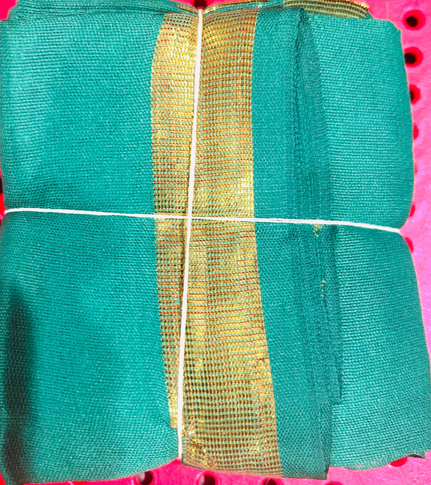 Pooja cloth blouse piece
