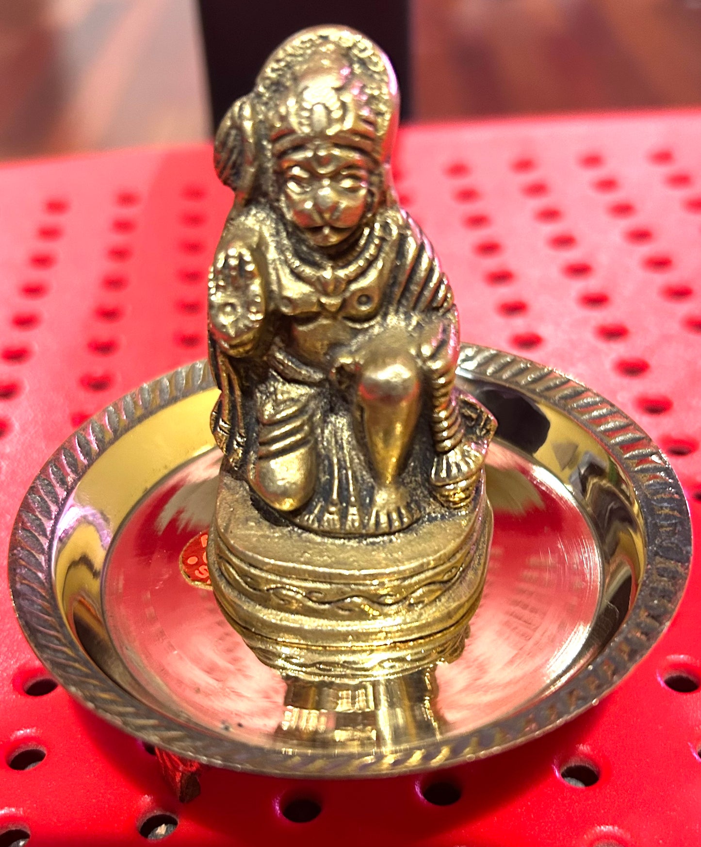 Brass Hindu god idols/God statues