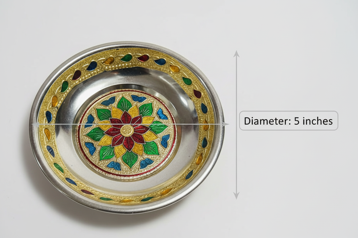 Meenakari bowl return gift for housewarming ,pooja favors, return gifts,pooja utilities,decorative bowl