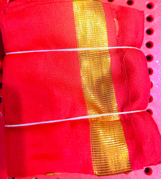 Pooja cloth blouse piece