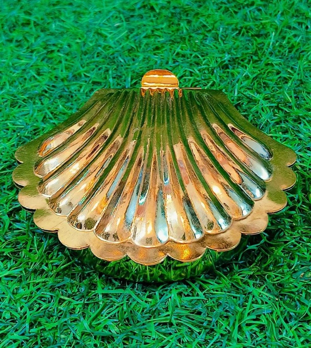 Brass kumkum Holder|Kumkum Box|Pooja thali ,Return Gifts,Housewarming Gifts, Puja Favors,christams Gift For Guests,wedding favor