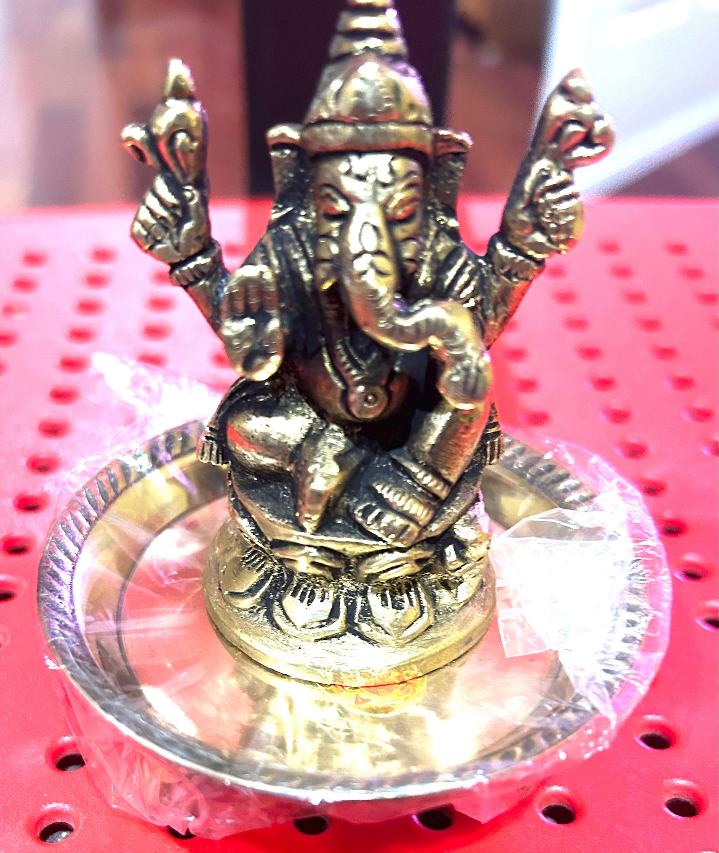 Brass Hindu god idols/God statues
