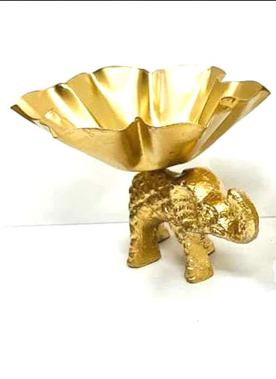 Elephant t-light holder