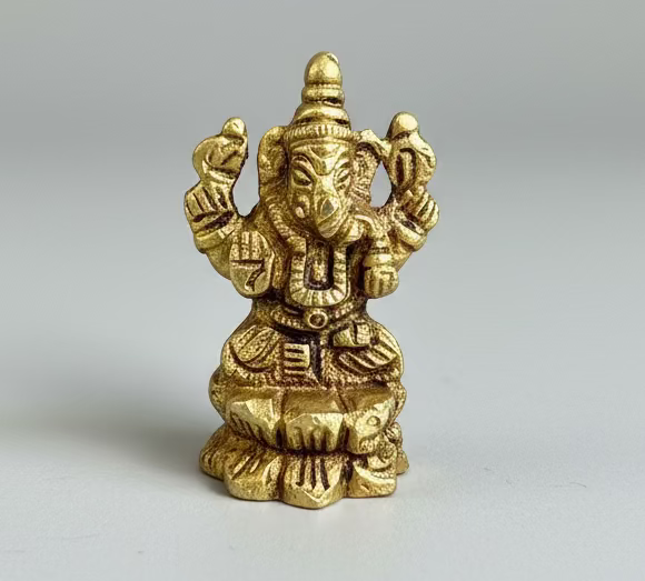 Miniature god idols brass|Brass Hindu god idols/God statues for pooja room | God Murti | Antique Miniature Brass Statue|Lakshmi |Vinayagar | Vishnu | Hanuman |Krishna | brass Statue for Hindu pooja