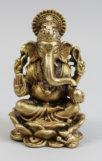 Miniature god idols brass|Brass Hindu god idols/God statues for pooja room | God Murti | Antique Miniature Brass Statue|Lakshmi |Vinayagar | Vishnu | Hanuman |Krishna | brass Statue for Hindu pooja