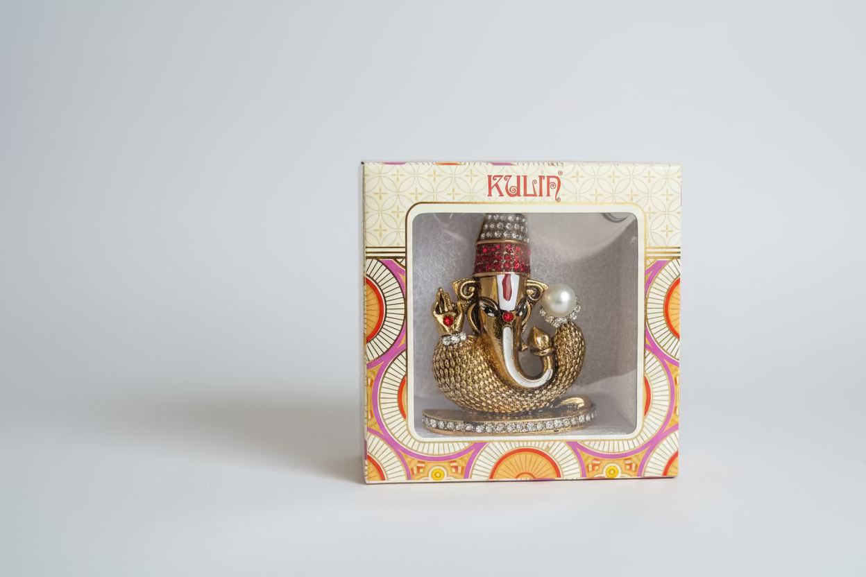 Stone Swinging Ganesha| Divine figures-God Statues–Ganesha Idols for Hindu pooja |housewarming|ganesha| festival|Return Gifts