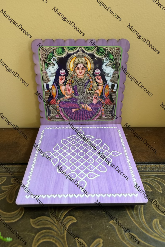 Handcrafted Wooden Kolam Stand | Asan | Pooja Stand || Mukkali Stand-Diya Stand|pooja stand |villakku manai |Diya stand|Mukkali Stand |for housewarming |varalakshmi pooja|pooja favor|return gifts