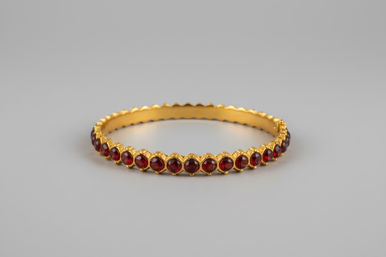 Bharathanatyam Dance Jewellery small Bangles set| single line Kemp Bharatanatyam Jewelry/ Stone & Pearl Jewelry Set For Dance|Stone Bangles set