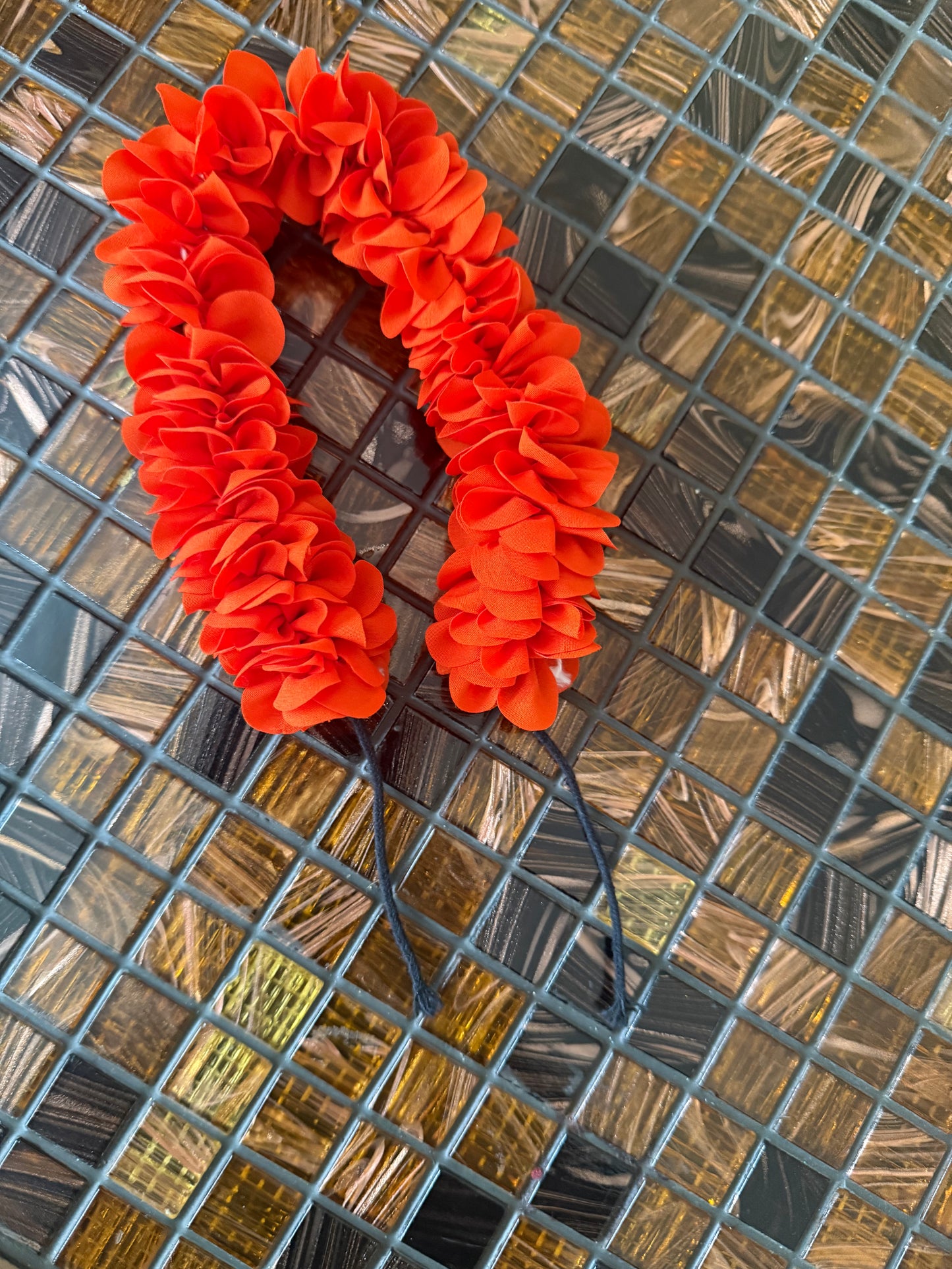 Bharatanatyam Dance flower Gajra – Traditional Hair Flower Garland for Classical Dance Performance | Bharatnatyam, Kuchipudi, Weddings, Birthdays | Classical Dance Jewelry garland