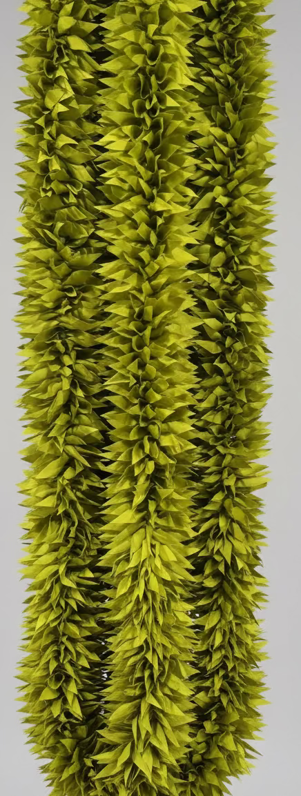 Full Green 3 feet Jasmine Artificial garland  Decor /(40 Inches) Long garland strings/ Pooja Decor / Indian Festival Decor / Artifical Flower Decor / Diwali/Ganesha/Housewarming | Pooja | Festival Decor