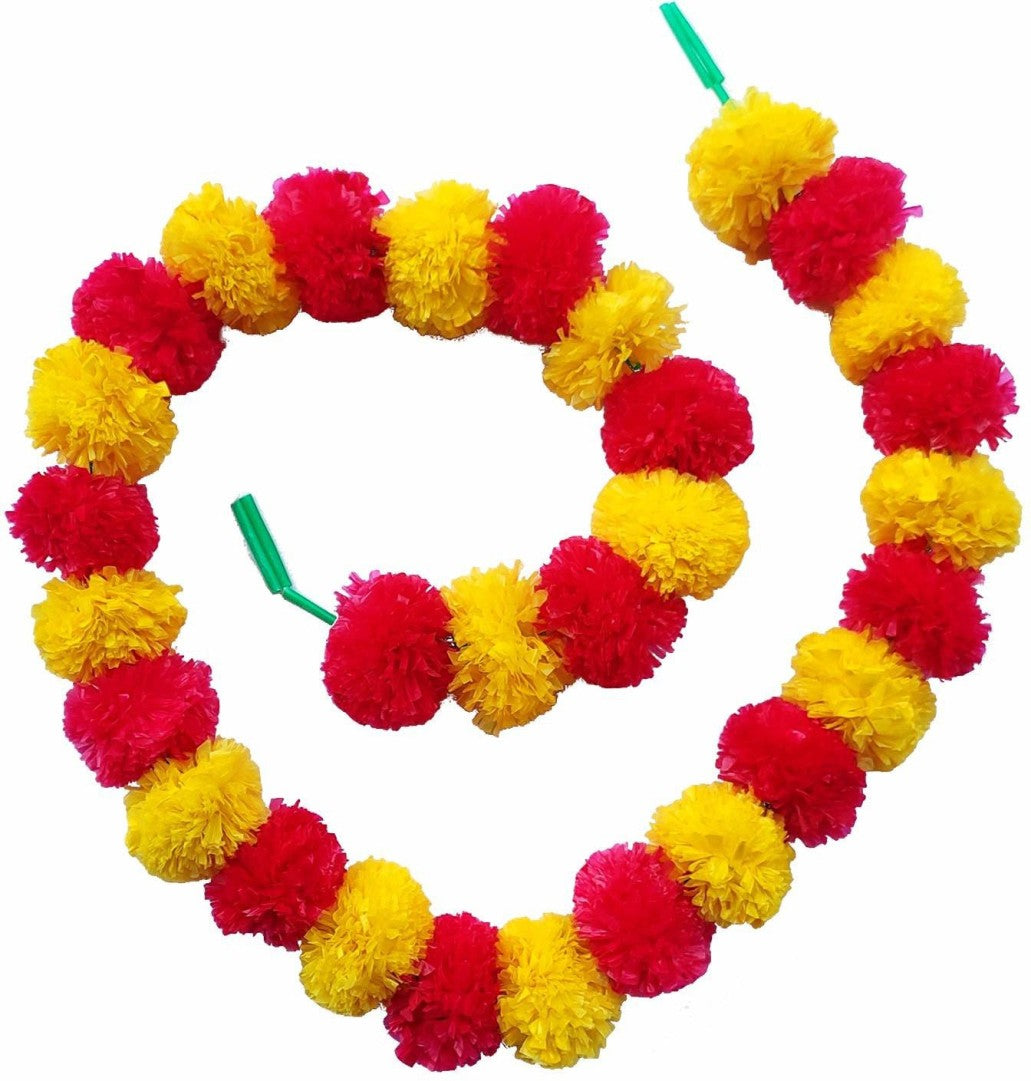 Marigold Artificial Garland 5pcs