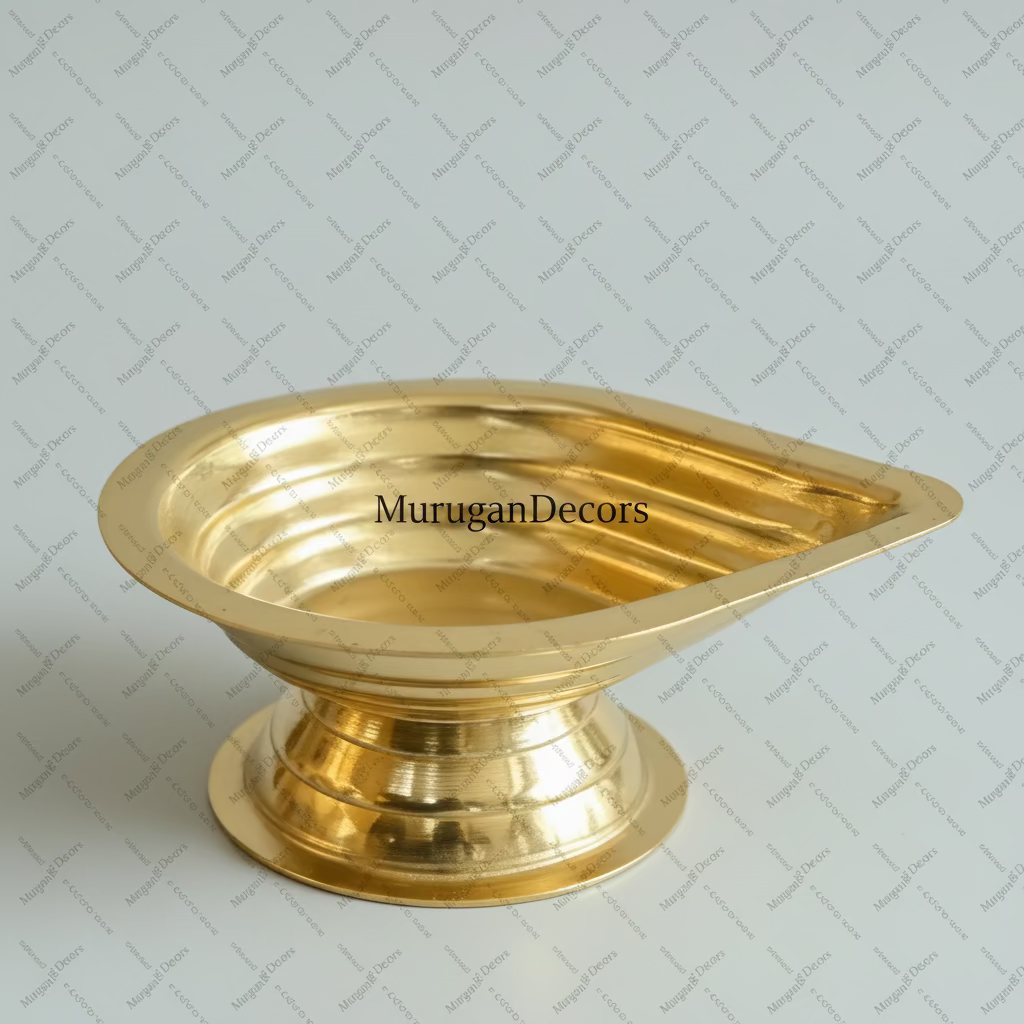Murugan Decors Brass Agal Vilakku Diya gifts , brass return gifts