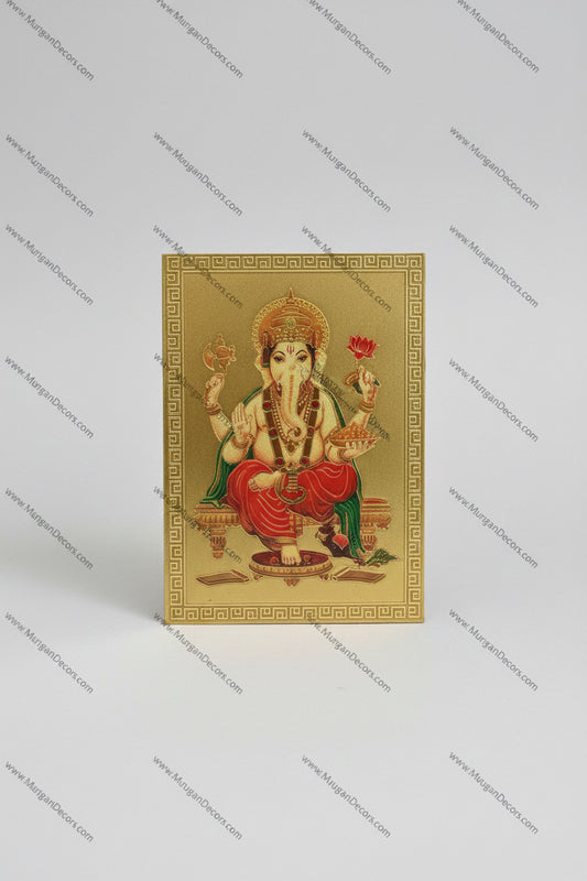 Buy Diety picture magnet for Navratri & Golu , Ganesha festival return gifts and gifts under $5 at Murugan Decors USA
