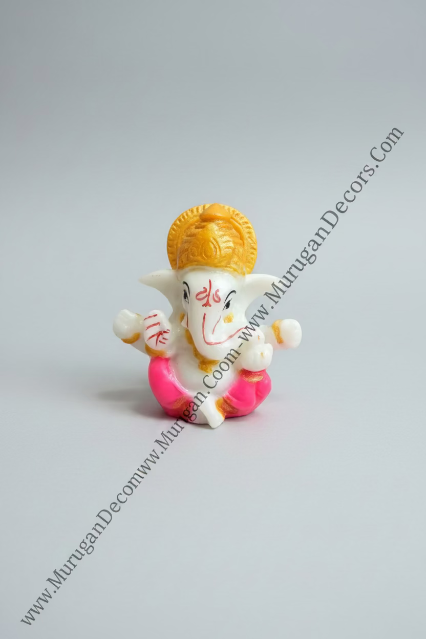 Shop Lord Ganesha tatue idols online in USA at MuruganDecors