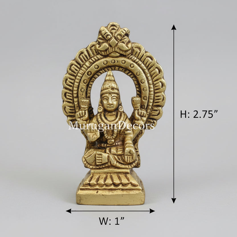 Miniature god idols brass|Brass Hindu god idols/God statues for pooja room | God Murti | Antique Miniature Brass Statue|Lakshmi |Vinayagar | Vishnu | Hanuman |Krishna | brass Statue for Hindu pooja
