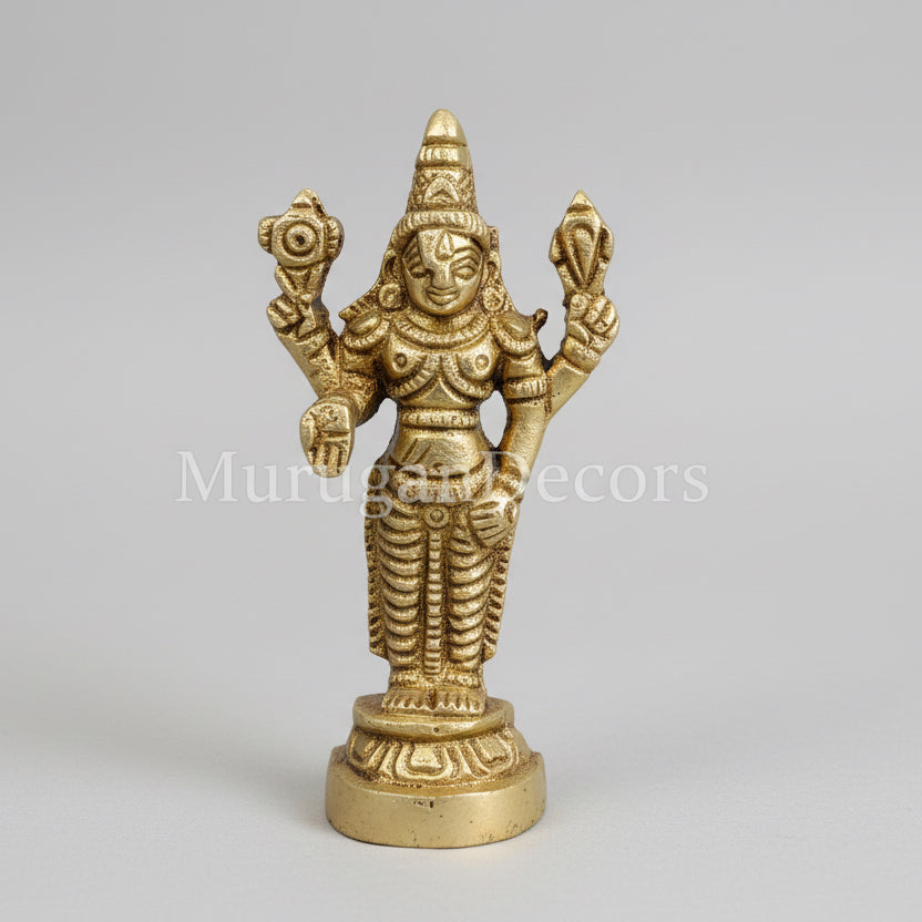 Miniature god idols brass|Brass Hindu god idols/God statues for pooja room | God Murti | Antique Miniature Brass Statue|Lakshmi |Vinayagar | Vishnu | Hanuman |Krishna | brass Statue for Hindu pooja