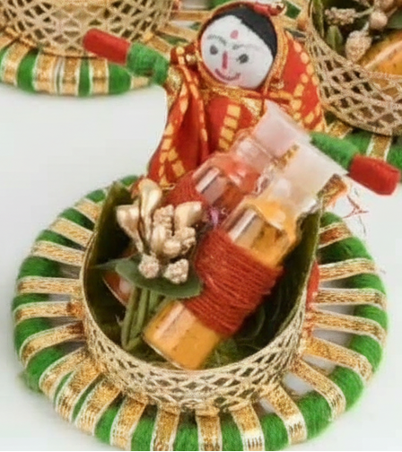 Haldi Kumkum Plate for Indian Return Gifts | Housewarming-Handmade hadli kumkum Holder Pooja thali ,Return Gifts,Housewarming Gifts, Puja Favors,For Guests,wedding favor|thamboolam