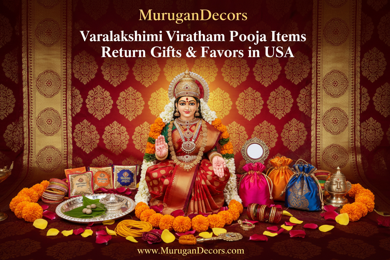Varalakshmi Viratham Promotional Banner